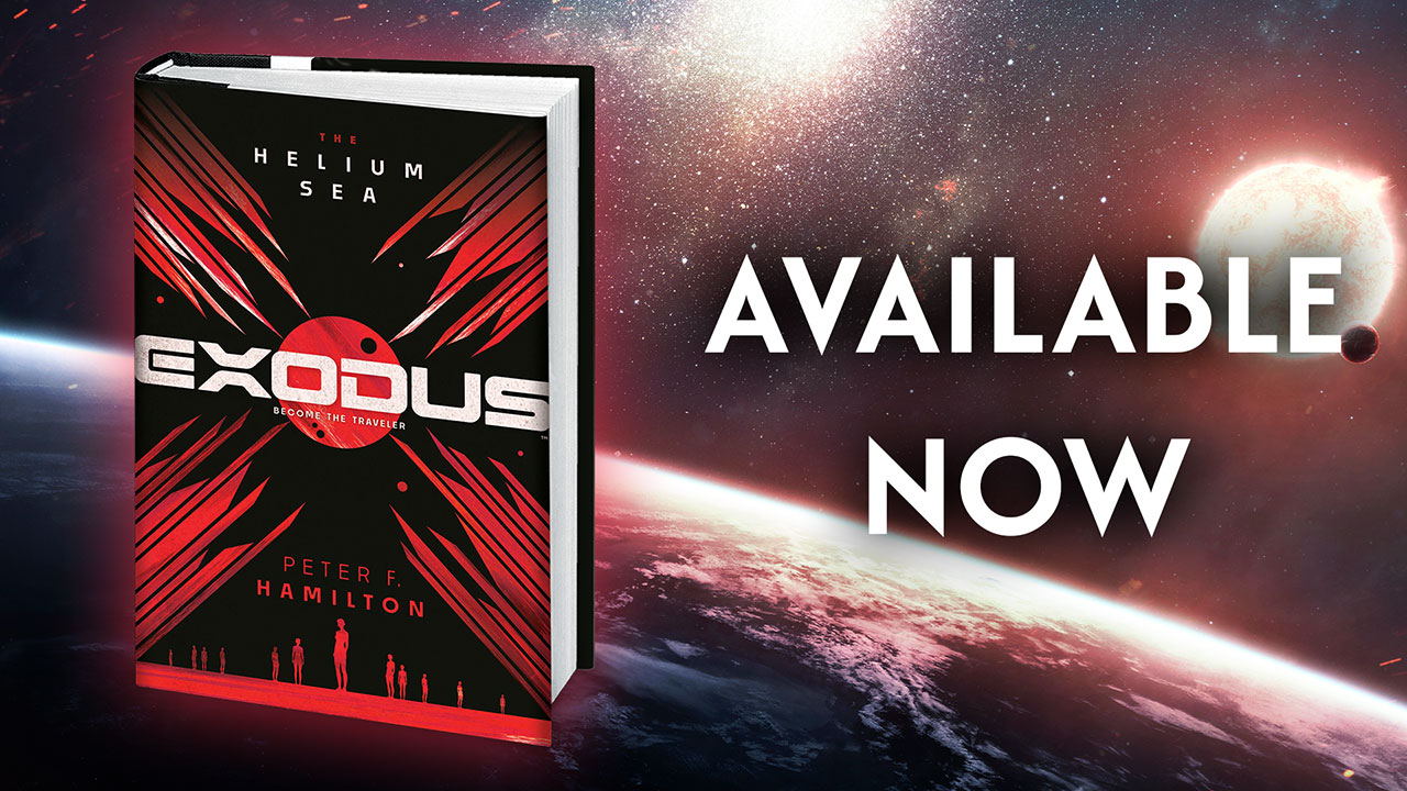 EXODUS™: THE HELIUM SEA – AVAILABLE NOW