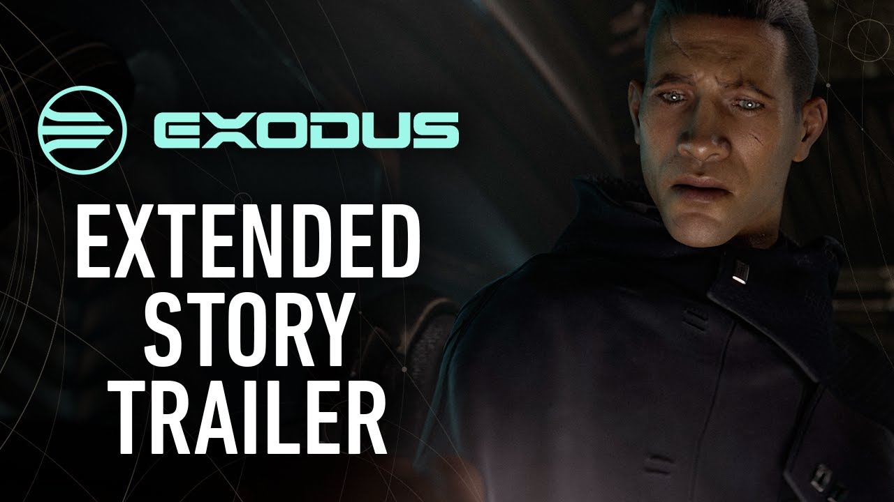 “Become The Traveler” Cinematic Trailer